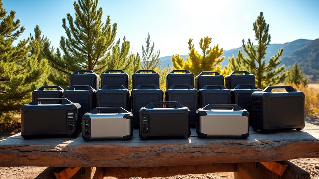 top portable solar power kits