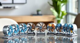 top portable usb fans