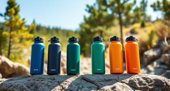 top portable water storage