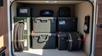 top rv battery storage solutions