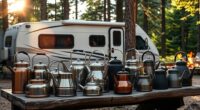 top rv camp kettle options