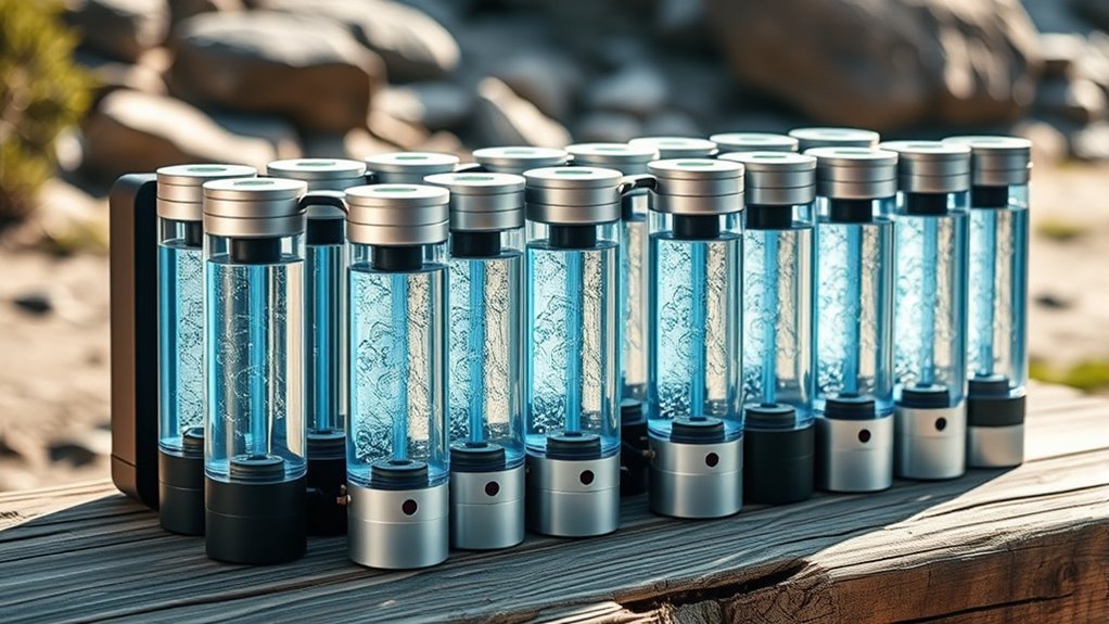 top small gravity water filters