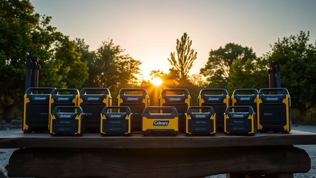 top solar generator kits