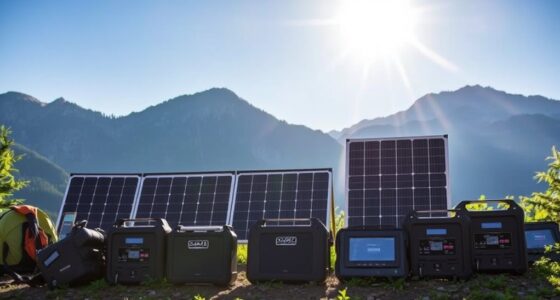 top solar generator kits