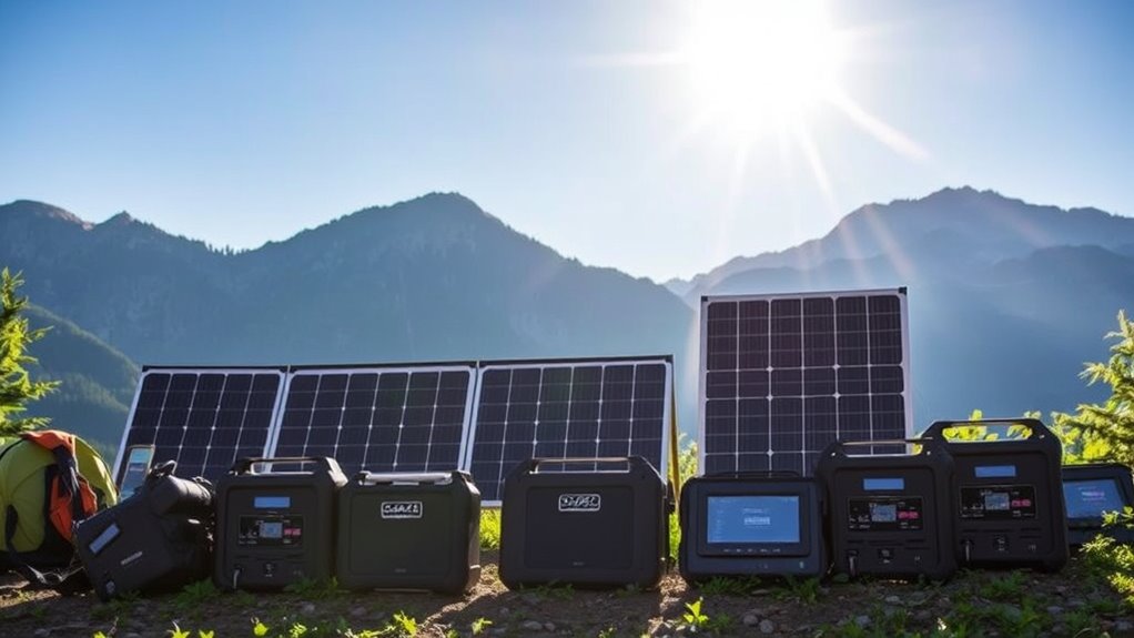 top solar generator kits