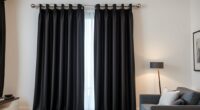 top stylish light blocking curtains
