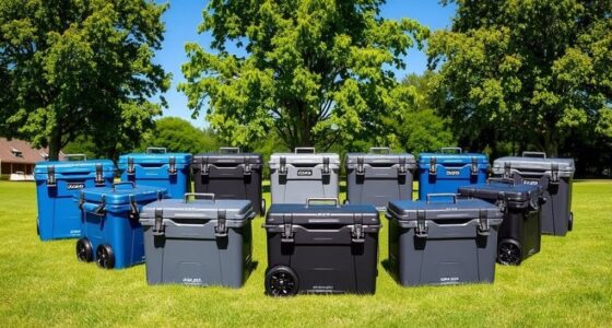 top wheelable cooler choices