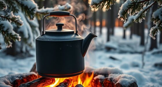 top winter camping kettles