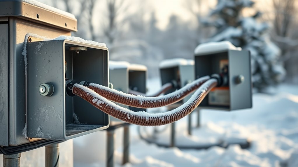 top winter generator inlet boxes