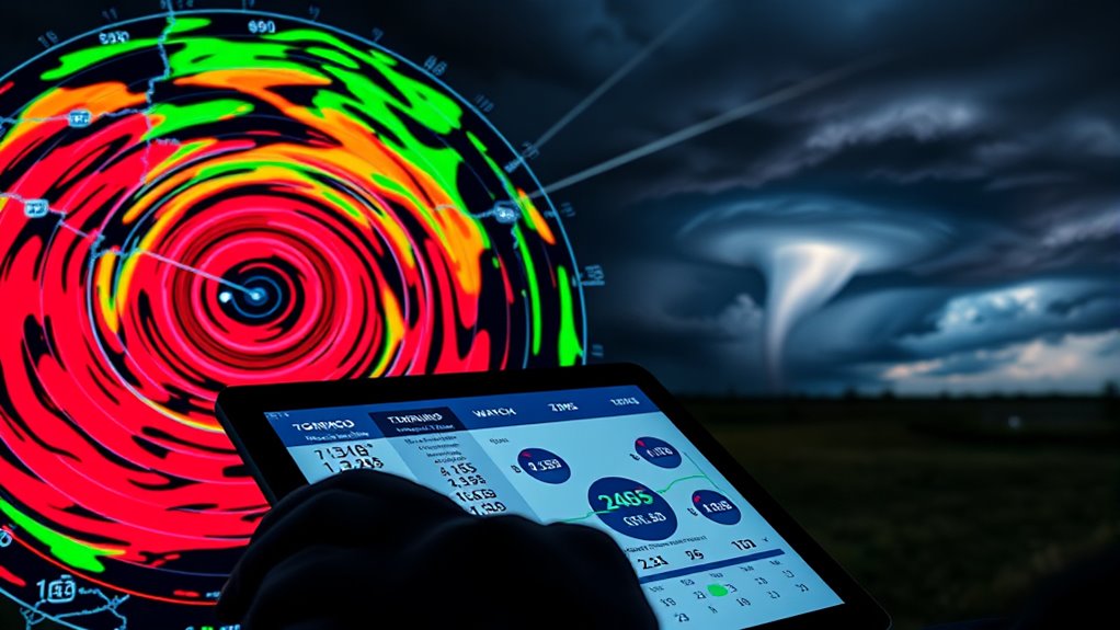 tornado alerts and preparedness