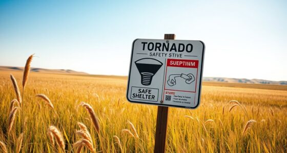 tornado safety tips