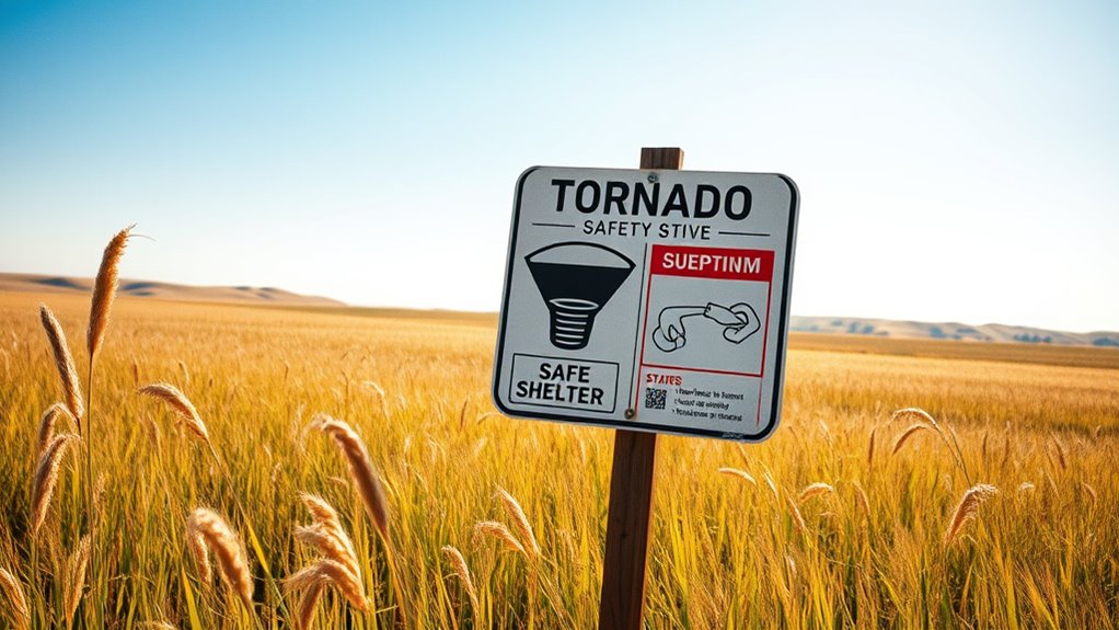 tornado safety tips