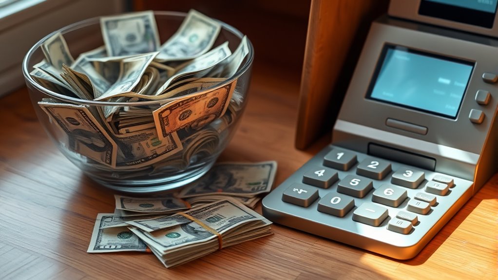 track cash reserves effectively