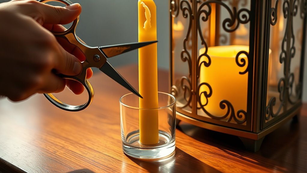 trim extinguish safety maintenance