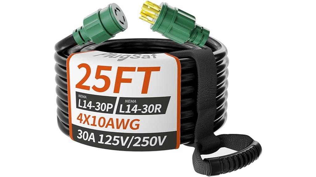 twenty five foot extension cord