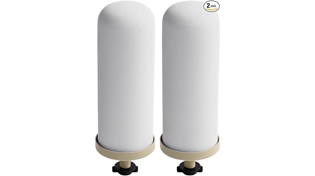 two pack maxclear filters