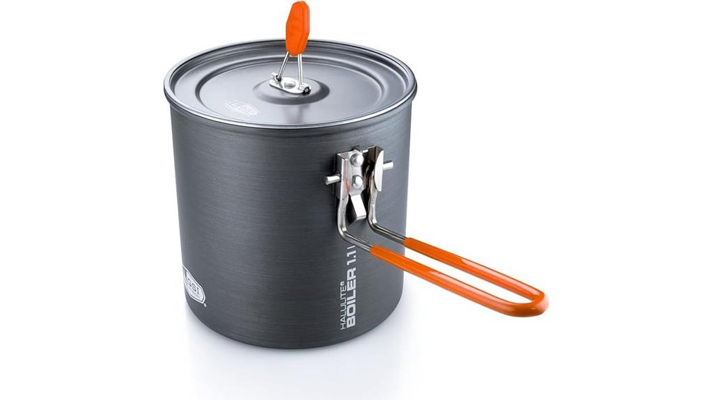ultralight camping cookware