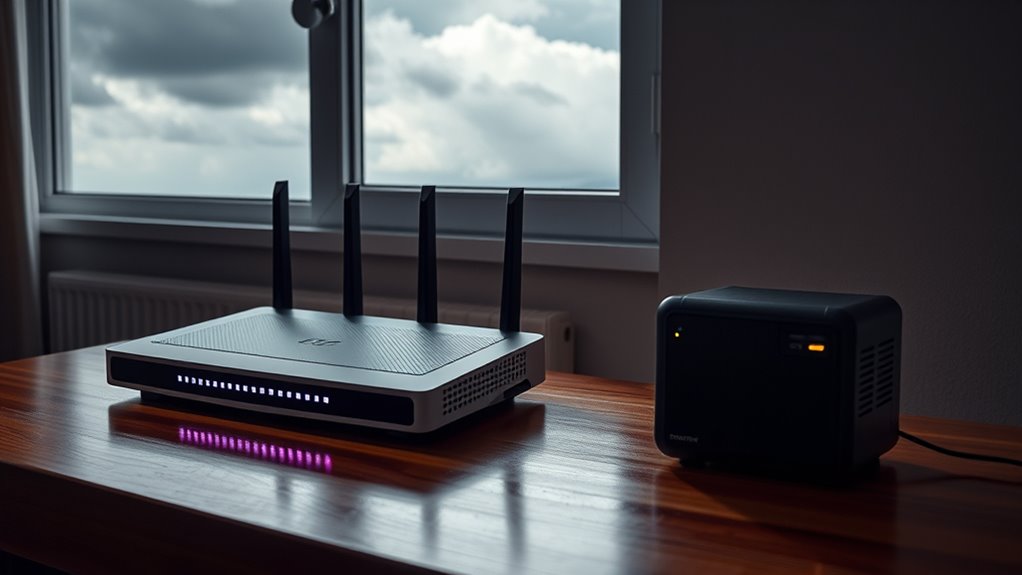 uninterruptible power supply benefits