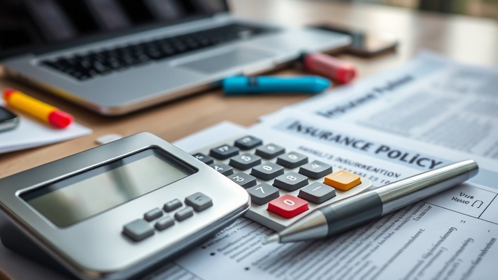 update insurance documents regularly