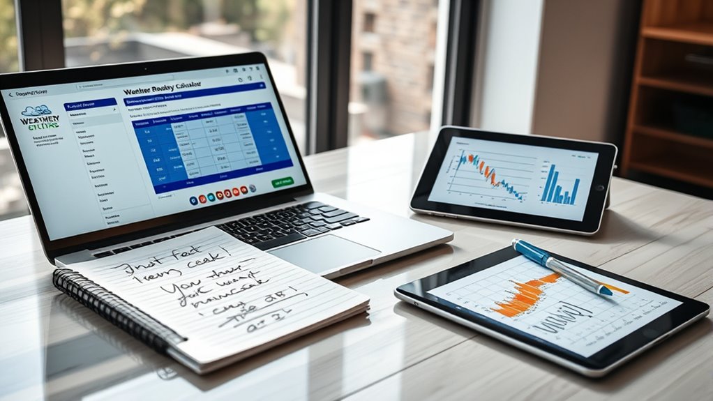 update readiness plans regularly