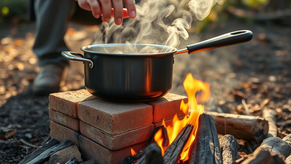 use appropriate off grid equipment