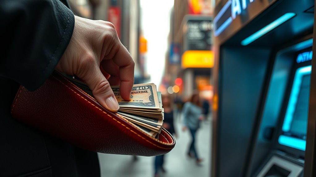 use cash when connectivity privacy security