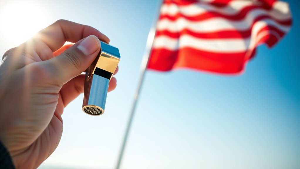 use consistent clear signals