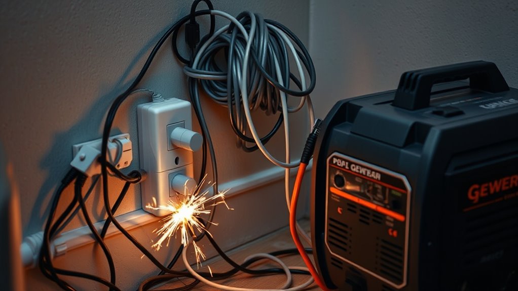 use proper power sources