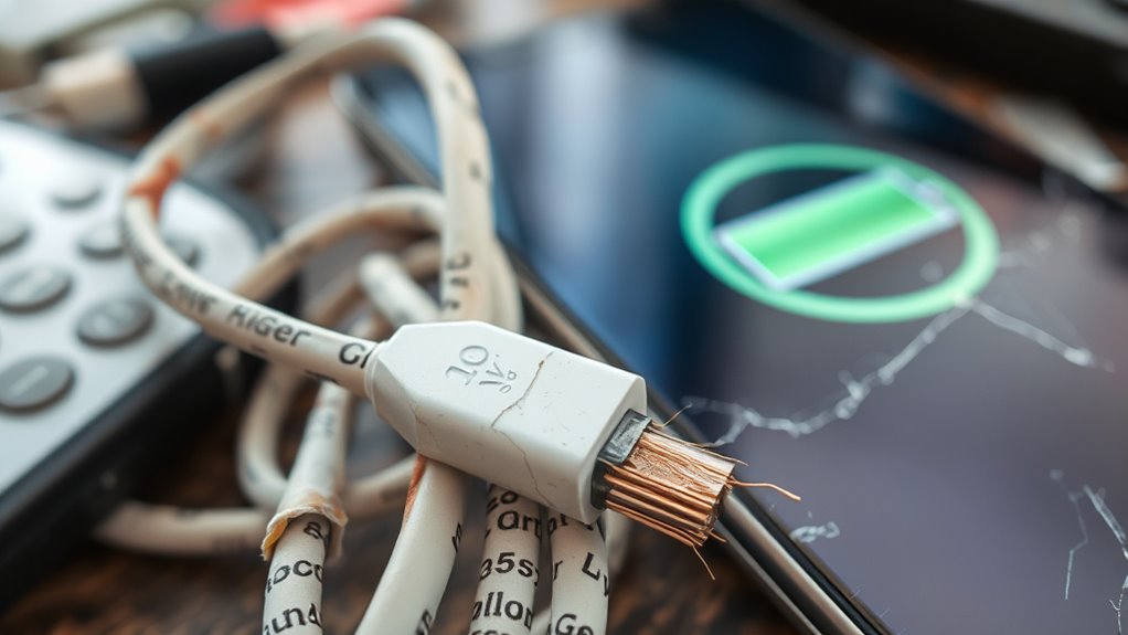 use quality safe cables