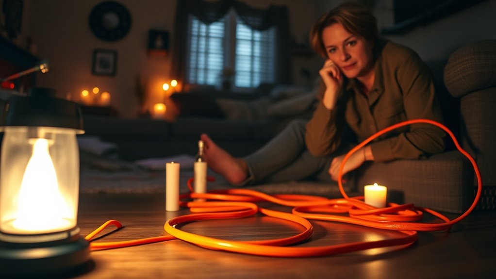 using extension cords safely