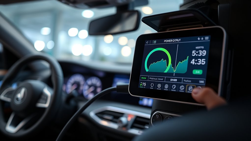vehicle power output understanding