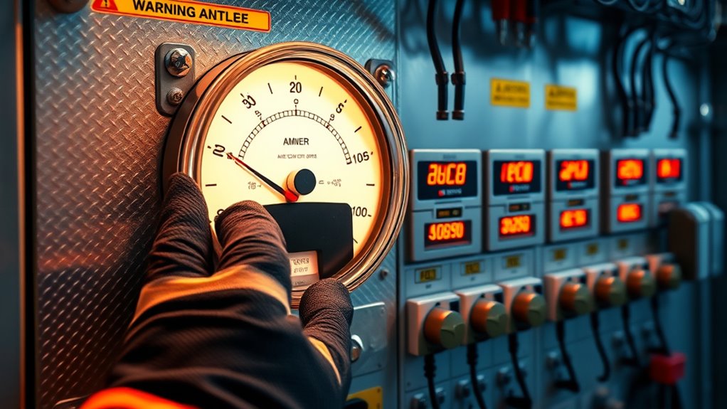 verify equipment short circuit ratings