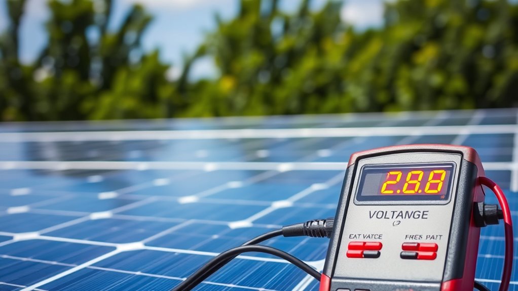 voltage current safety efficiency