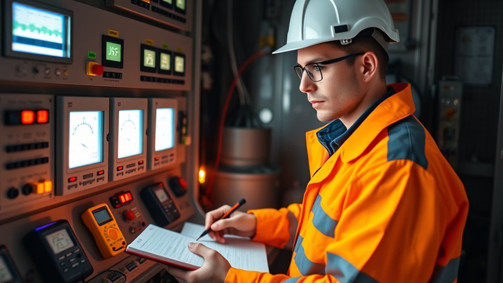 voltage stability and safety