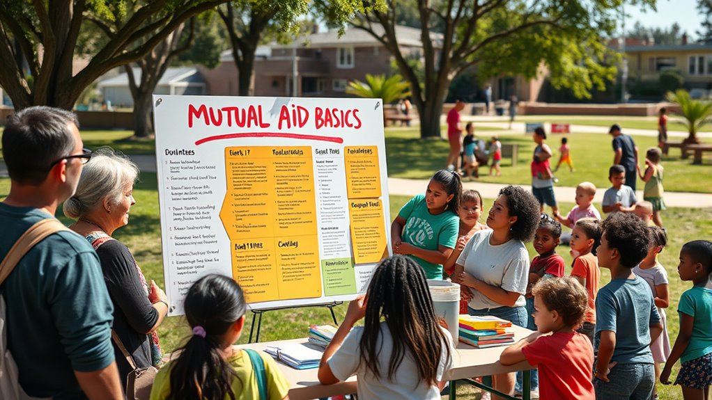 volunteer recruitment and organization