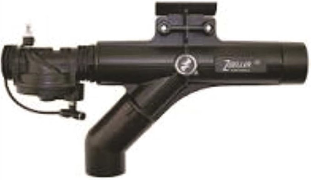 water powered backup sump