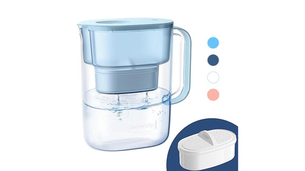 waterdrop filter pitcher