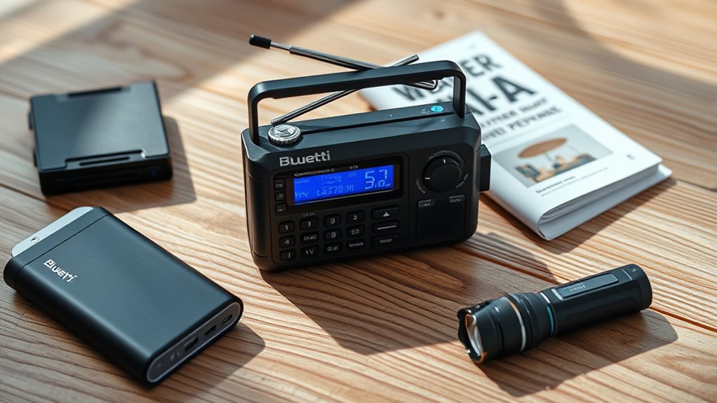 weather radio selection criteria