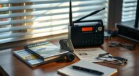 weather radio setup tips