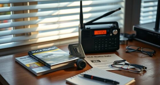 weather radio setup tips