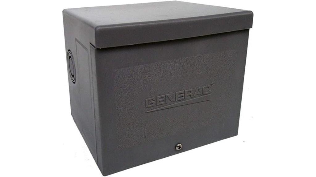 weather resistant power inlet