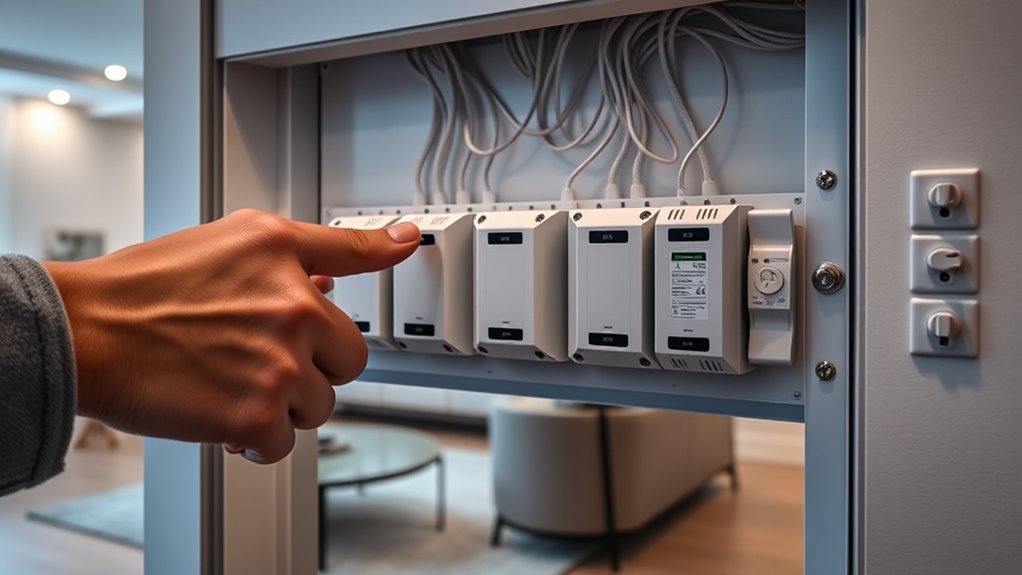 whole home surge protection safeguards electronics