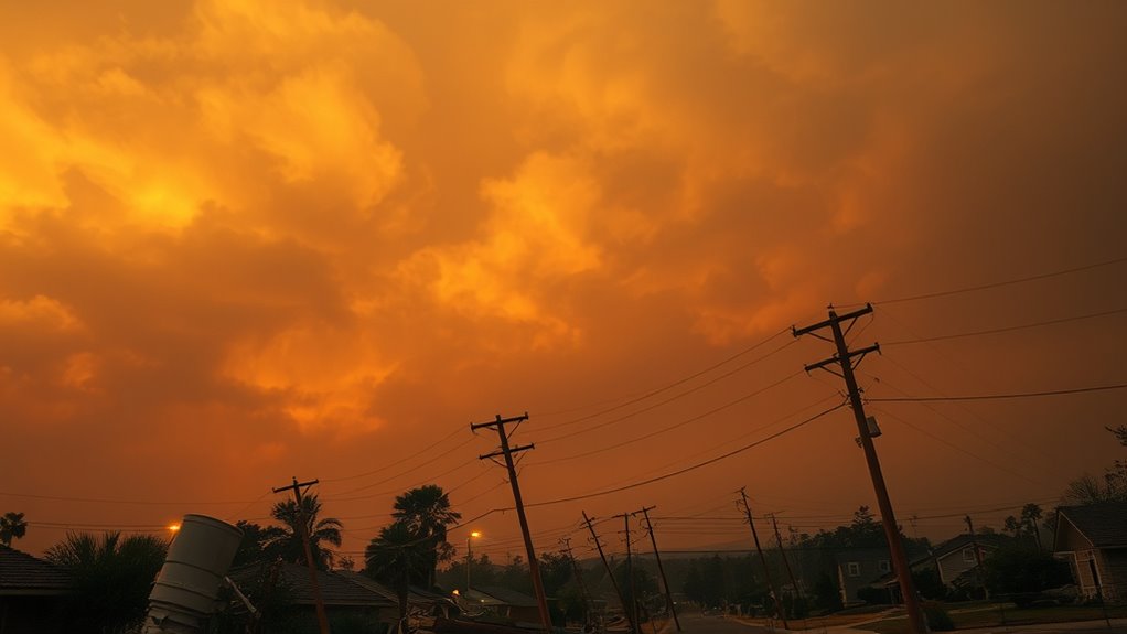 wildfire smoke damage risks
