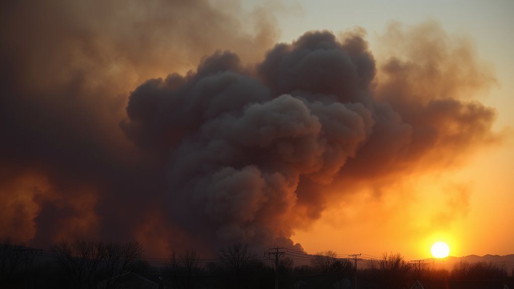 wildfire smoke health risks