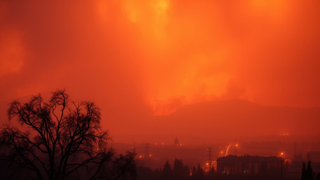 wildfire smoke health risks