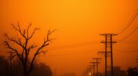 wildfire smoke power interruptions