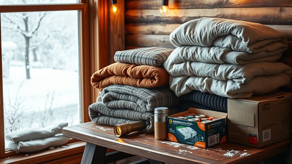 winter storm emergency preparedness