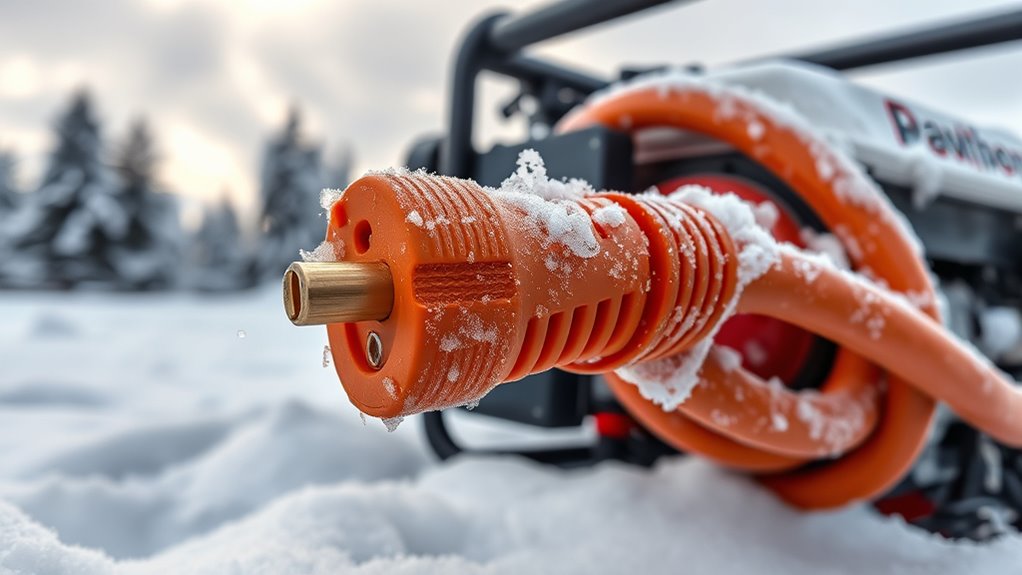 winter storm power cord