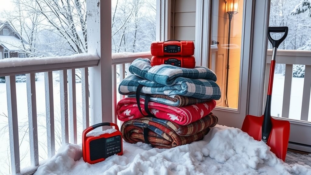 winter storm prep essentials