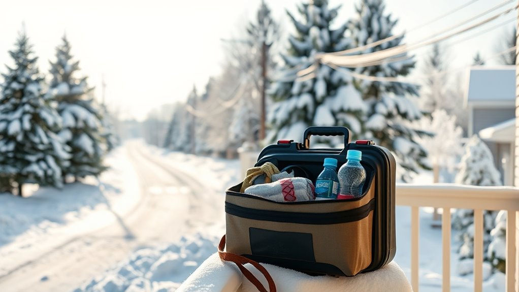 winter storm preparedness essentials